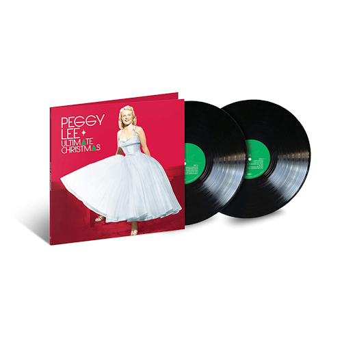 LEE, PEGGY - ULTIMATE CHRISTMAS -2LP-LEE, PEGGY - ULTIMATE CHRISTMAS -2LP-.jpg